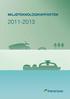 Miljøteknologirapporten 2011-2013