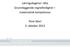 Læringsdagene i Alta Grunnleggende regneferdighet matematisk kompetanse. Tone Skori 3. oktober 2013. Ditt navn og årstall