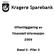 Kragerø Sparebank. Offentliggjøring av. finansiell informasjon. Basel II - Pilar 3