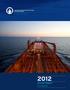 The Norwegian Shipowners Mutual War Risks Insurance Association. Annual Report Årsrapport