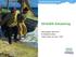 Kunsten å bruke sunn fornuft. SKAGEN Avkastning. Statusrapport april 2010 Porteføljeforvaltere: Torgeir Høien og Jane Tvedt. Aktiv renteforvaltning