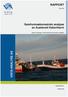 RAPPORT. Samfunnsøkonomisk analyse av Austevoll fiskerihavn 2012/01. Simen Pedersen, Karin Ibenholt og Henrik Lindhjem. Utarbeidet for.