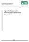 Vestre Revisjonsdistrikt ST VRD Rapport forvaltningsrevisjon Rettssikkerhet i barnevernet Hemne kommune År 2002