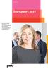 Årsrapport 2014. www.pwc.no