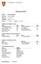 Møteprotokoll STJØRDAL KOMMUNE. Formannskapet. Utvalg: Møtested: F-salen, Rådhuset Møtedato: 02.12.2014 Tidspunkt: 09:00-11:30