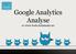 Google Analytics Analyse av www.bodo.kommune.no