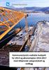 Kommunestyrets vedtatte budsjett for 2014 og økonomiplan 2014-2017 med tilhørende saksprotokoll og vedlegg. Tromsø havn