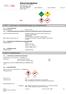 Sikkerhetsdatablad ifølge Forordning (EU) nr. 453/2010