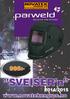 Parweld XR935H Art.nr: XR935H 995:- SVEISER n. 2014/2015 www.novatekengros.no