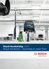 Bosch Kurskatalog 2015 Bosch knowhow Kunnskap er veien frem