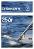 Medlemsblad for Lysakerfjorden Brettseilerklubb - nr. 1 / 2006. 25 år INNHOLD