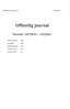 Offentlig journal. Periode: 14122011-14122011. Sørlandet sykehus HF 19122011. Journalenhet: Alle. Saksbehandler: Notater (X) : Notater (N):