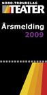 Innhold. Innledning 4. Personalet 6. Sesongen 2009 7. Produksjon og formidling 7 Spilleoversikt kommuner 8 Egenproduksjoner 10 Gjestespill 15