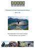 Tiltaksplan for Norges Nasjonalparklandsbyer 2012 (-13)