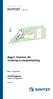 RAPPORT 2007-03-27. Bygg C, Vestveien, Ski Vurdering av energimålsetning. SINTEF Byggforsk Arkitektur og byggteknikk. Bjørn J.