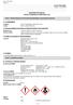 SIKKERHETSDATABLAD NICKEL SCREENING COMPOUND PLUS