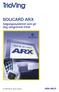 SOLICARD ARX. Adgangssystemet som gir deg ubegrenset frihet. An ASSA ABLOY Group company