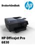 HP Officejet Pro 6830