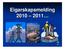 Eigarskapsmelding 2010 2011