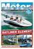 TELEMARK. Avis. 17år i. www.motoravisa.no Nr. 8-11. juni 2014. Telemark FORMO YACHTING INTRODUSERER BAYLINER ELEMENT