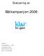 Evaluering av. Båtkampanjen 2008 AV-OG-TIL. Evalueringsapport nr. 1/2008. Trude Gaare (forfatter) Marthe Sletten (forfatter)