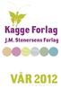 Kagge Forlag. J.M. Stenersens Forlag