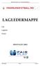 LAGLEDERMAPPE SESONGEN 2011