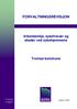 FORVALTNINGSREVISJON. Arbeidsmiljø, sykefravær og skader ved sykehjemmene. Tromsø kommune NORD. Vi skaper trygghet. Rapport 2009 K O M R E V