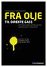 Fra olje. til direkte gass. Konvertering av lakkeringskabin. med frekvensstyrt avtrekk og tilluft og blåsesystem med jetdyser