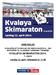 KVALØYA SKIMARATON 2014, 3. utgave