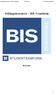 Stillingsinstrukser BIS Trondheim 09.10.14 BI Studentsamfunn. Stillingsinstrukser BIS Trondheim