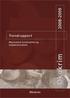 2008-2009. Trendrapport. Økonomisk kriminalitet og miljøkriminalitet. Økokrim. Økokrim