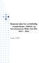 Regional plan for en helhetlig svangerskaps-, fødsels- og barselomsorg i Helse Sør-Øst 2011 2014. Versjon 25.10.10