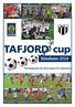 cup cup Blindheim 2014 Kampoppsett og informasjon for høstcupen