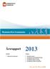 Årsrapport 2013. Hammerfest kommune. Årsrapport 2010. Vedtatt av Hammerfest kommunestyre **.**.2011. Vedlegg: Innhold: Hammerfest Kommune