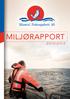 MILJØRAPPORT 2013-2014 MILJØRAPPORT 2013-2014 MÅSØVAL FISKEOPPDRETT AS 1