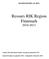 Ressurs RIK Region Finnmark 2010-2013