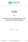 Vilkår. for. Avtale om innskuddspensjon med individuelt investeringsvalg. Dato: xx.xx.201x. Pensjon Pluss AS Vilkår til Standard Pensjonsavtale Side 1