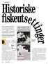 Historiske. Flyvefisk