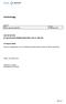 Saksframlegg. Styret Helse Sør-Øst RHF 5. februar 2015 SAK NR 006-2015 IKT-INFRASTRUKTURMODERNISERING I HELSE SØR-ØST. Forslag til vedtak: