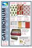 CARIBONUM. Julen nærmer seg! Kr. 69- pr. rull. Kr. 159- Okt/Nov NOSTALGISK TRE TRADITIONAL ICON GINGHAM GAVEBÅND METALIC ROSETTER METALLIC