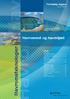 Havromsteknologier. Havrommet og havmiljøet. Foreløpig utgave pr 21.10.11