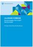 LILLESAND KOMMUNE Kommuneplan 2015-2027 Samfunnsdel. (Forslag til behandling offentlig ettersyn)