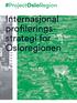 Internasjonal profileringsstrategi for Osloregionen