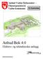 Anbud Bok 4.0 Elektro- og teletekniske anlegg. . Anbud Vadsø Helsesenter Omsorgssenteret. Vadsø kommune. UNKHAUGEN as RÅDGIVENDE INGENIØRER