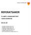 REFERATSAKER 15.11.12 TIL MØTE I KOMMUNESTYRET I GRAN KOMMUNE. Regionrådet: Innkalling til møte 26.10.12. Regionrådet: Protokoll fra møte 21.09.