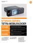 MTM5000-SERIEN TETRA-MOBILRADIOER