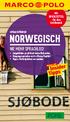 NORWEGISCH. NIE MEHR SPRACHLOS! Zeigebilder: praktisch beim Einkaufen Umgangssprache: extra Slang-Kapitel Tipps: Fettnäpfchen vermeiden