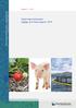 Veterinærinstituttets faglige aktivitetsrapport 2014