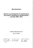 Nes kommune. Rammer og retningslinjer for fastsetting av Grunnlag for beregning av eiendomsskatt i perioden 2009-2019. Vedtatt av Sakkyndig takstnemnd